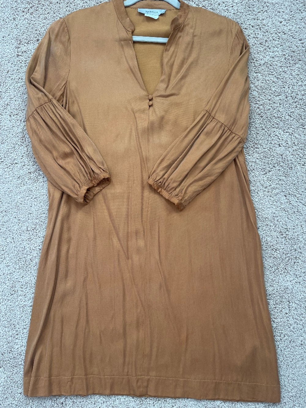 Marella tunic dress